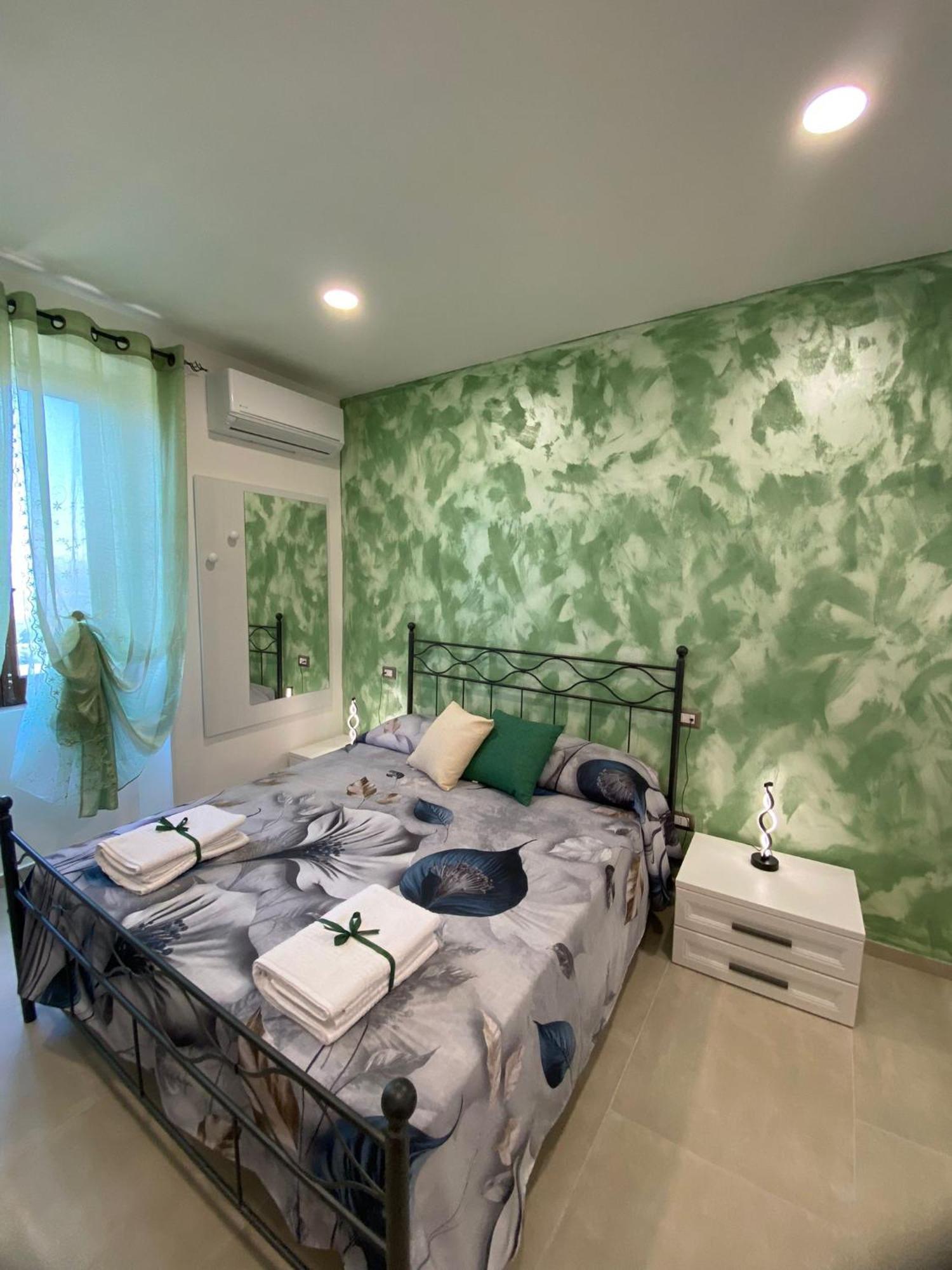 Guesthouse Affittacamere Padre Pio Morcone Centro 外观 照片