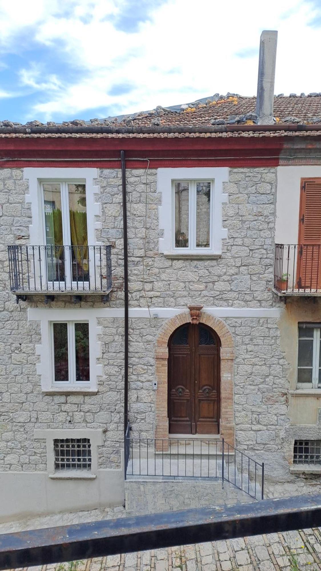 Guesthouse Affittacamere Padre Pio Morcone Centro 外观 照片